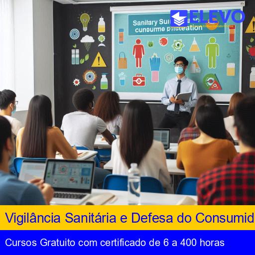 Vigilância Sanitária e Defesa do Consumidor